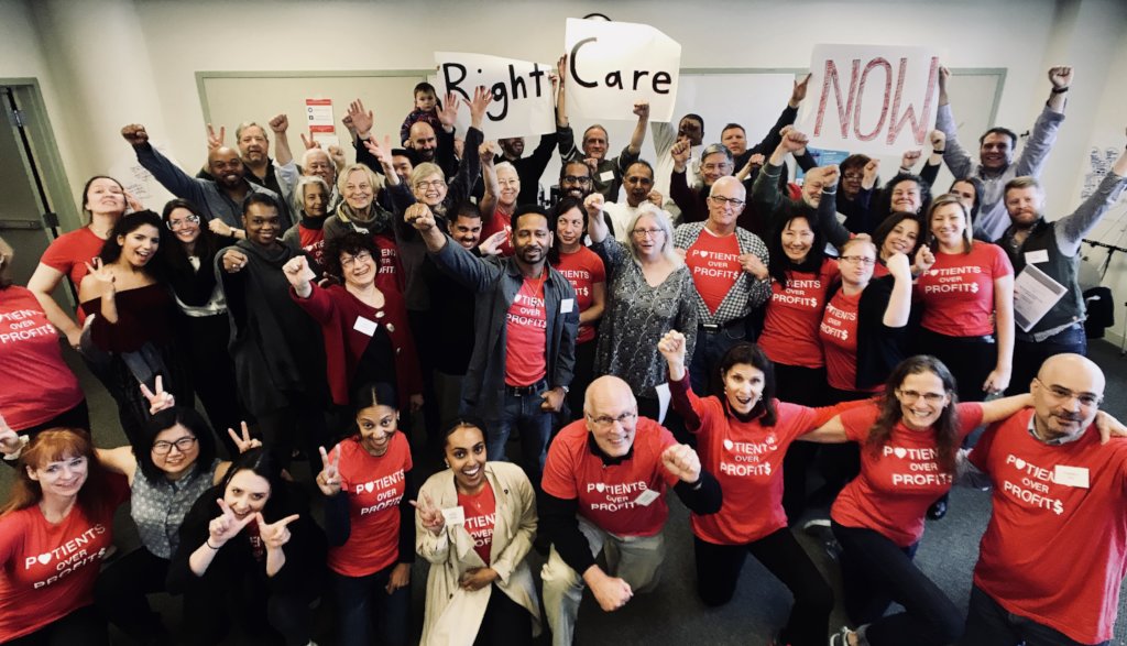 Train 500 Activists to Fight for Lower Drug Prices
