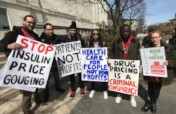 Train 500 Activists to Fight for Lower Drug Prices