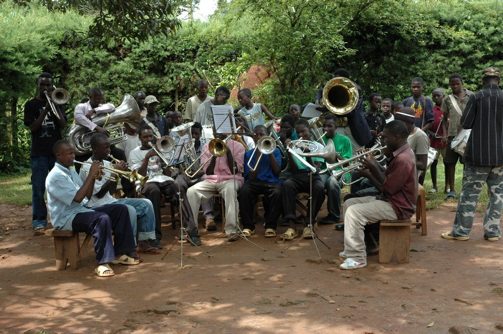 Rehabilitate 150 children using Music therapy