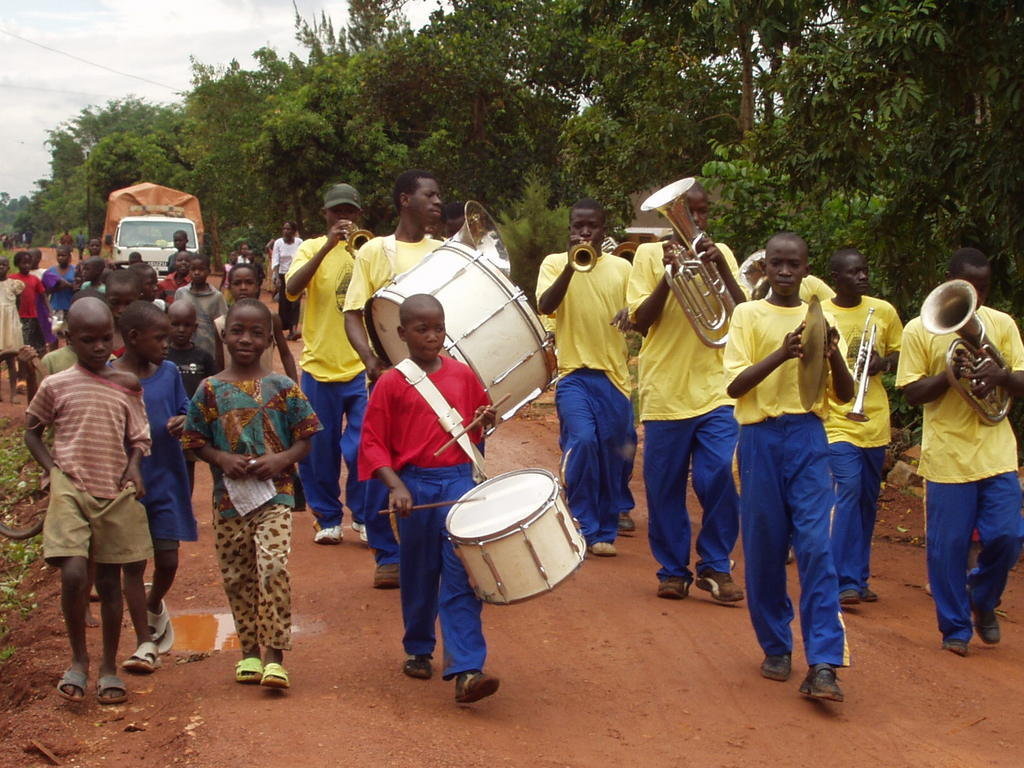 Rehabilitate 150 children using Music therapy