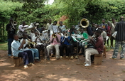 Rehabilitate 150 children using Music therapy