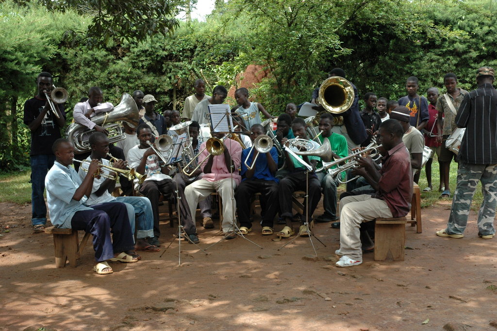 Rehabilitate 150 children using Music therapy