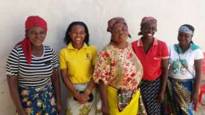 Angela, Fatima, Fatima, Latifa & Fatima