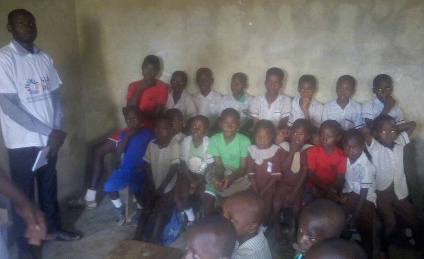 Handwashing & Health for 2000 Children in Nigeria