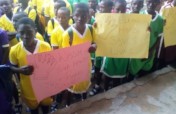 Handwash Hygiene for School Children in Nigeria