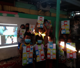 Smart Kids Class with their daily routines
