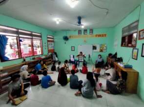 Yellow Flower SMART Kids Class