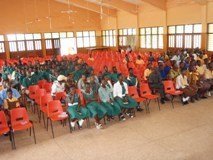 Stop Sexual Harassment of School Students in Ghana