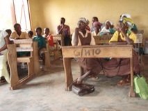 Stop Sexual Harassment of School Students in Ghana