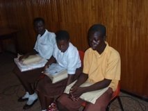 Stop Sexual Harassment of School Students in Ghana