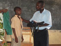 Stop Sexual Harassment of School Students in Ghana