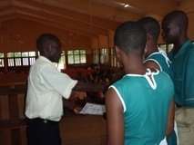 Senior Secondary School students