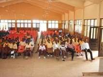 Awareness creation on responsible studentship