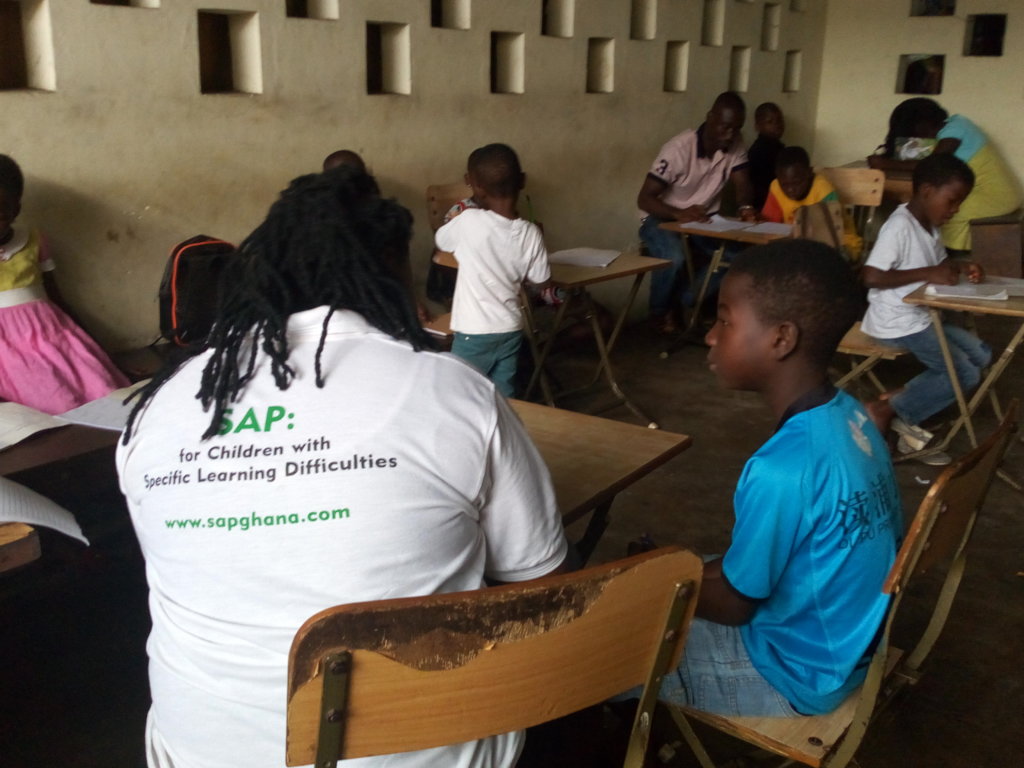 Support Education for Street Children in Ghana