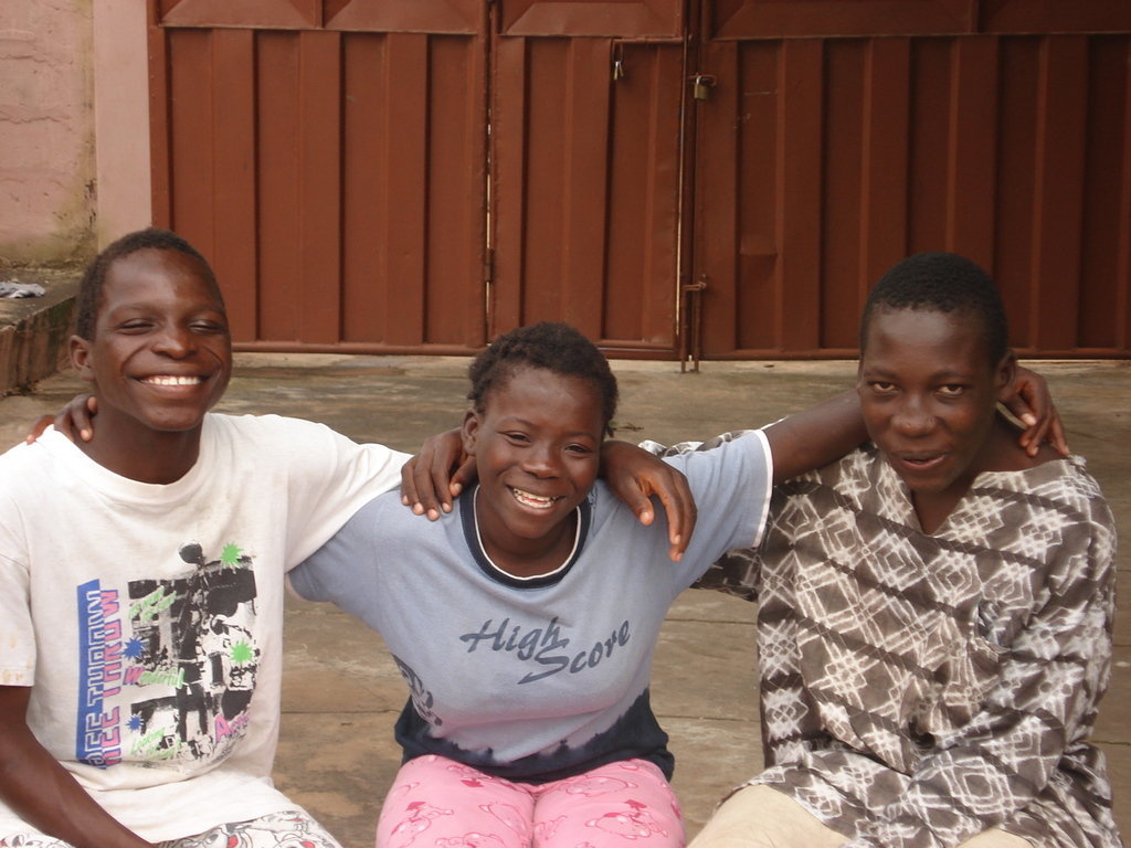 Support Education for Street Children in Ghana
