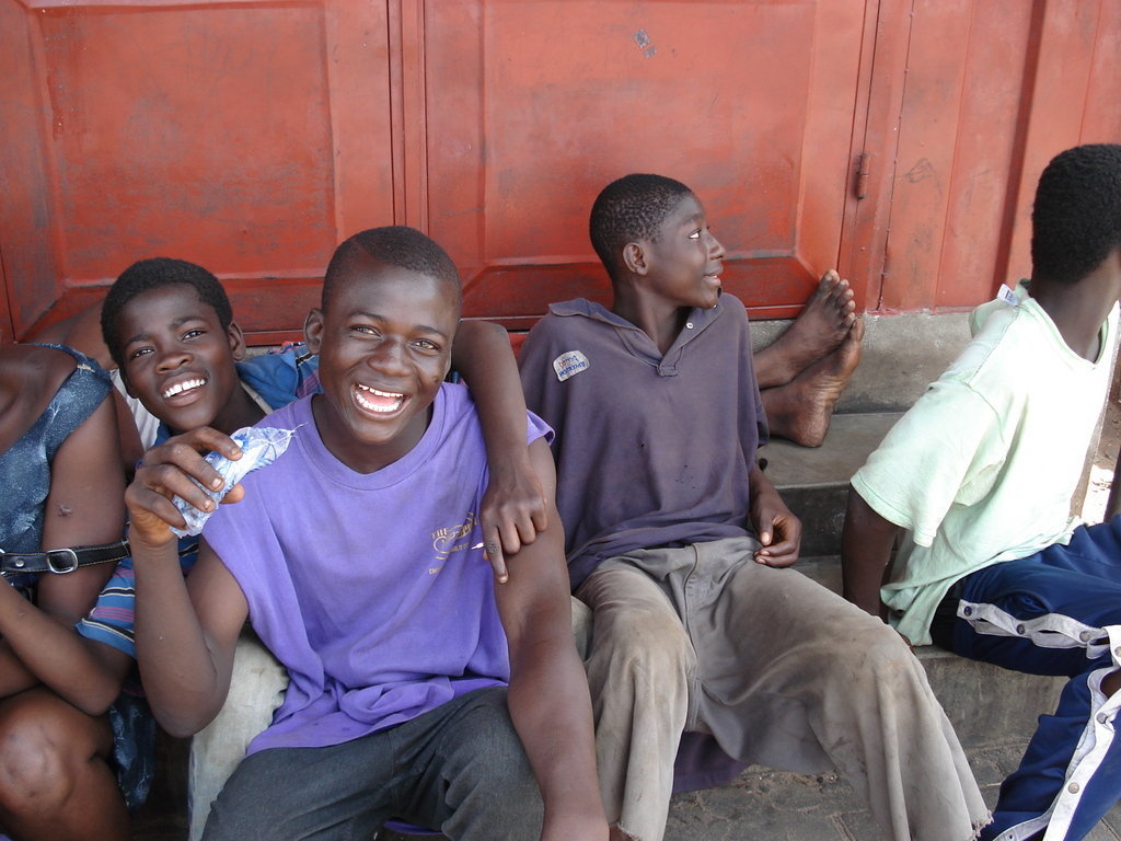 Support Education for Street Children in Ghana