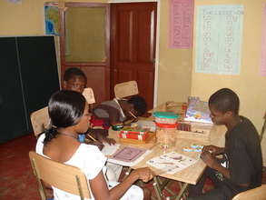 Special education at SAP