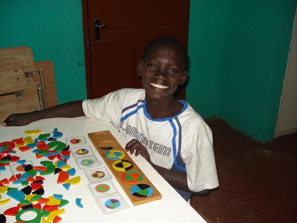Support Education for Street Children in Ghana