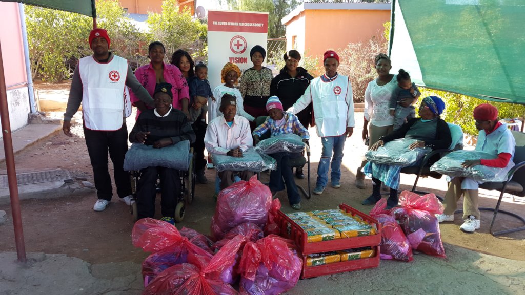 Advancing SARCS role to the End TB/HIV strategy