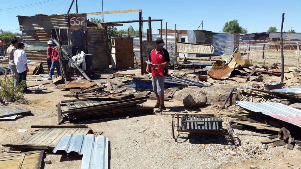 Advancing SARCS role to the End TB/HIV strategy