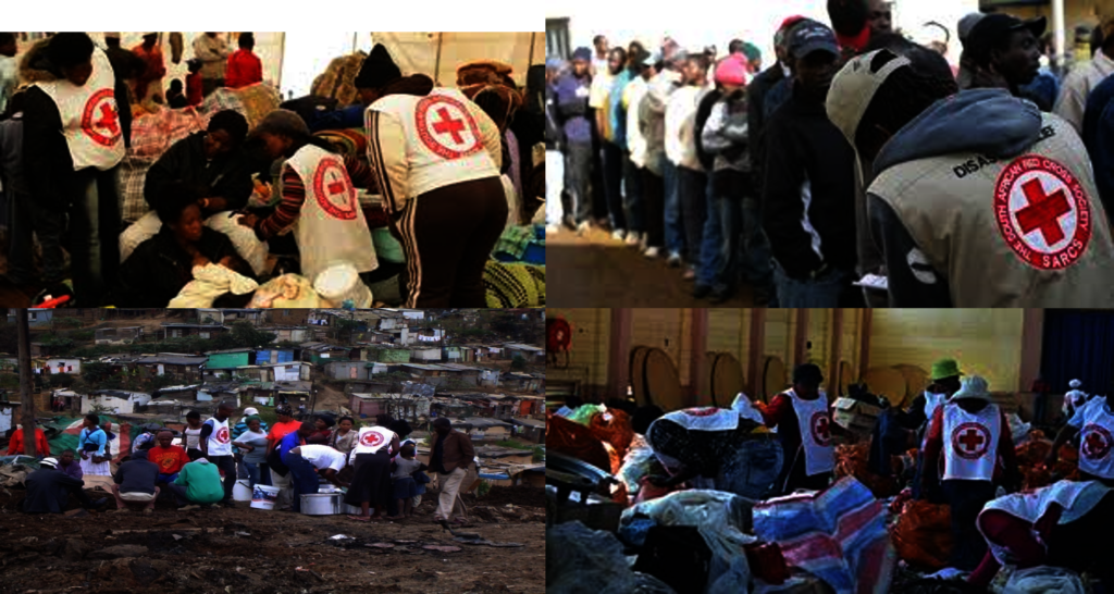 Advancing SARCS role to the End TB/HIV strategy