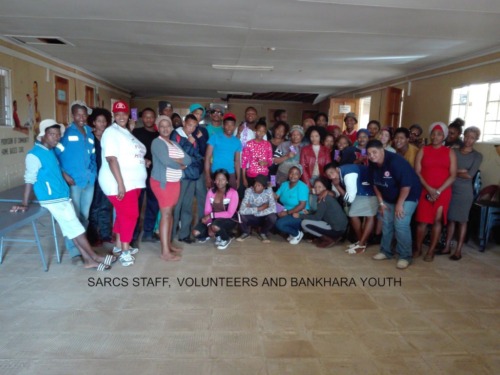 Advancing SARCS role to the End TB/HIV strategy