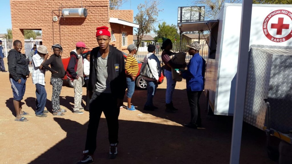 Advancing SARCS role to the End TB/HIV strategy