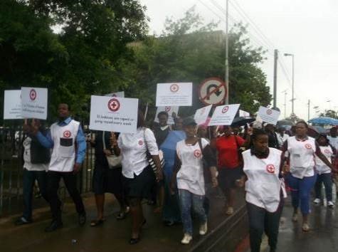 Advancing SARCS role to the End TB/HIV strategy