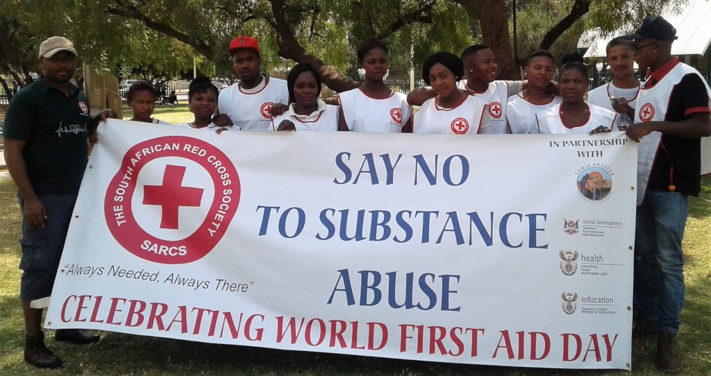 Advancing SARCS role to the End TB/HIV strategy