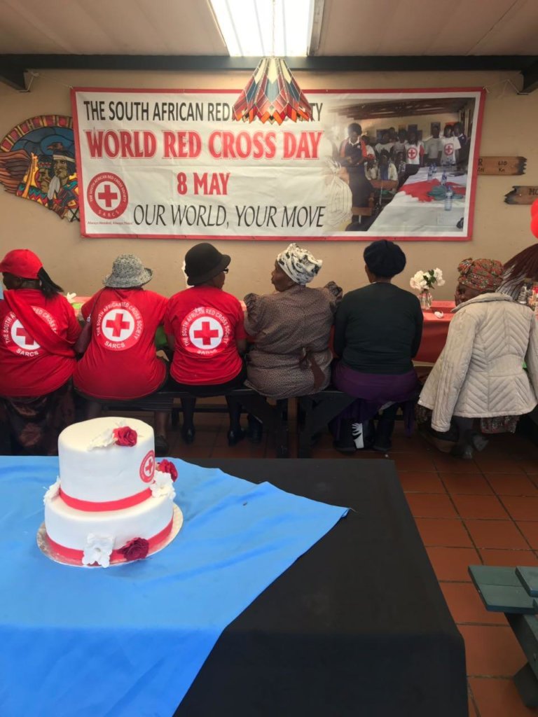 Advancing SARCS role to the End TB/HIV strategy