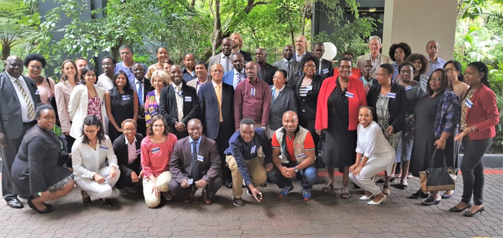 Advancing SARCS role to the End TB/HIV strategy