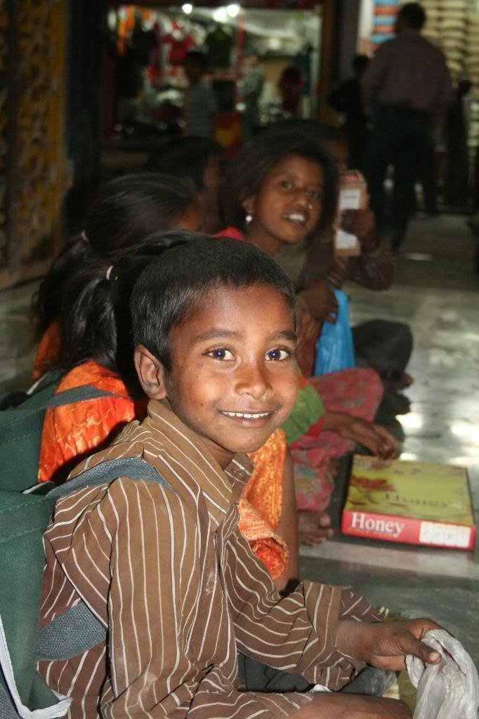 Educate underprivileged children living in slums