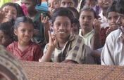 Educate underprivileged children living in slums