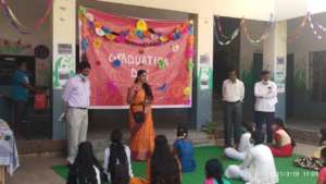 Graduation Day Celebration