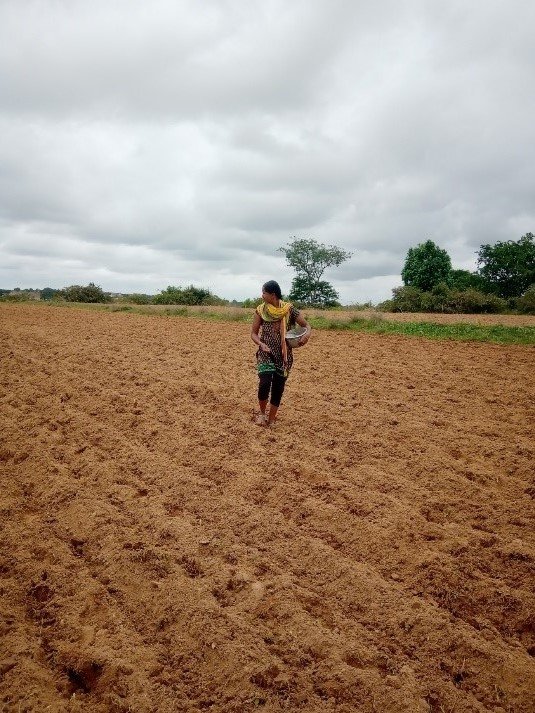 Hemavathi@ field