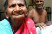 one month food for 26 neglected elders in our home