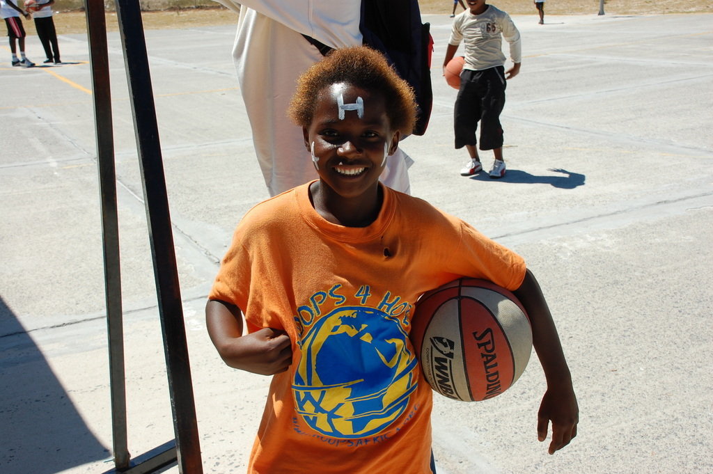 Saving Lives of African Children Through Sport!