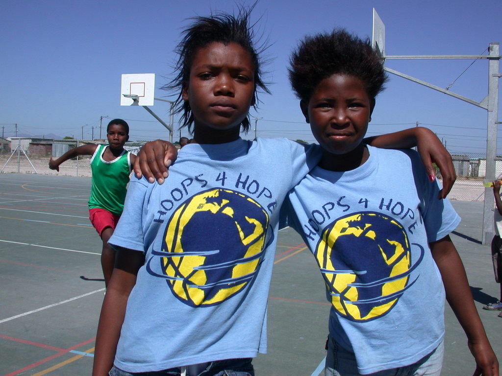 Saving Lives of African Children Through Sport!
