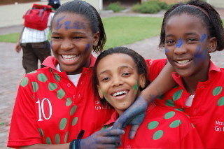 Saving Lives of African Children Through Sport!