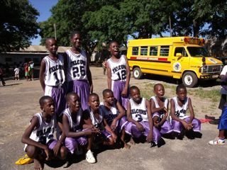 Saving Lives of African Children Through Sport!