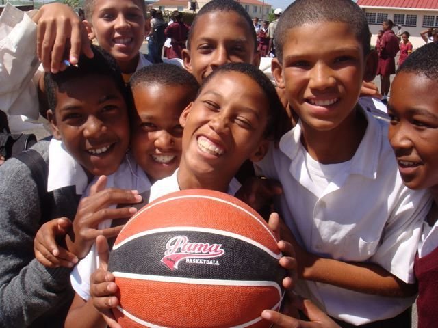 Saving Lives of African Children Through Sport!