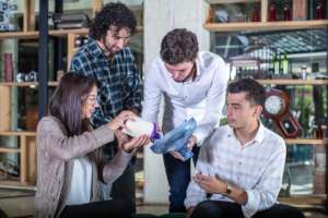 Aguadapt was a Mexican finalist for Dyson Awards