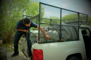 Filters and adapters help families in Chiapas