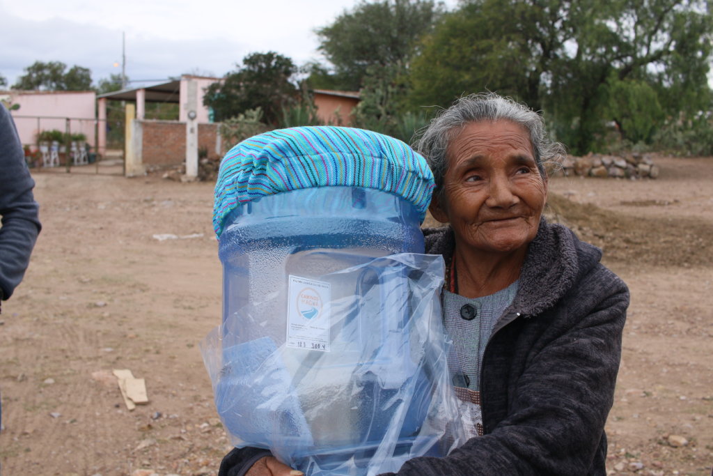 Clean Drinking Water For When Disaster Strikes