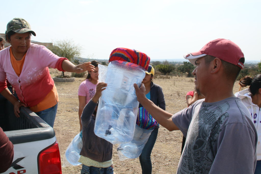 Clean Drinking Water For When Disaster Strikes