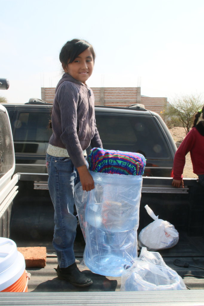 Clean Drinking Water For When Disaster Strikes