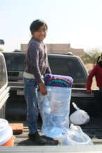 Distributing Ceramic Filters