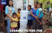 Clean Drinking Water For When Disaster Strikes
