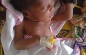 Saving lives of 50 sick babies in Singida