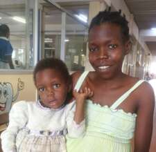 Elizabeth and Her Mother  After Treatment